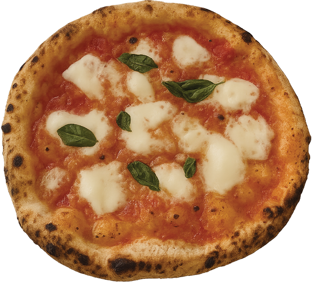 Artisan Margherita Pizza